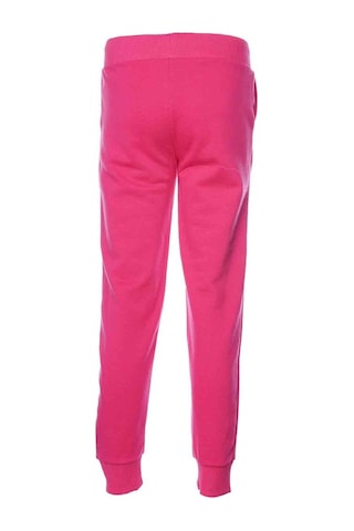 Hummel Hmlfelısıas Pants Unisex Çocuk Raspberry Sorbet Eşofman Altı - 931613