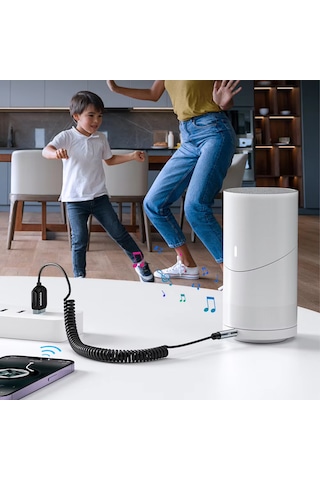 Aux - Usb Bluetooth Yapma Usb Aux Bluetooth Dönüştürcü Yapma Kit