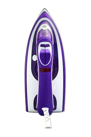 Teba TH-220EU Steam Iron 2200 W Seramik Tabanlı Buharlı Ütü