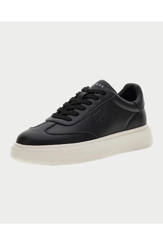 Guess Plaza Erkek Ayakkabı Fmfplalea12 Fmfplalea12 Black Black