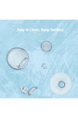 Youha Giyilebilir Göğüs Pompası Eller Serbest Tekli 28mm & 1 Set