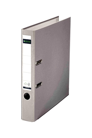 Leitz 180 Dar Plastik Klasör 1015