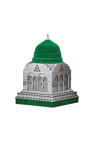 Nakkaş Beytün Nebi Boytu Büyük Boy Gümüş