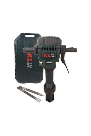 Klpro KLKR3200H Profesyonel Hex 2200 W Kırıcı Delici 30 KG