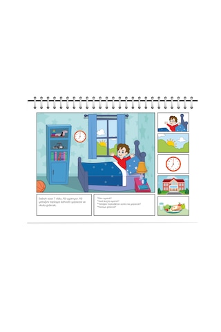 Konuşmanın 5n1k'sı 2. Set