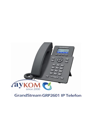 Grandstream GRP2601 IP Telefon