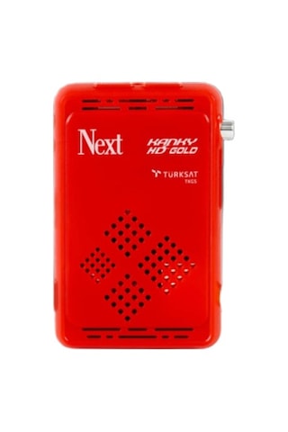Next Kanky HD Gold + Wifi + Hdmı Kablo + Akıllı Kumanda Uydu Alıcısı