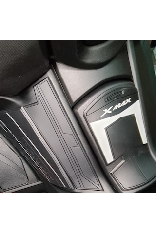 Yamaha Xmax 2024/2026 Kauçuk Depo Koruma Set