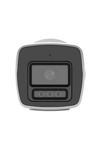Hıkvısıon Ds-2cd1027g2h-lıuf 2mp 2.8 Mm Hybrid Light Sesli Ip Bullet Kamera