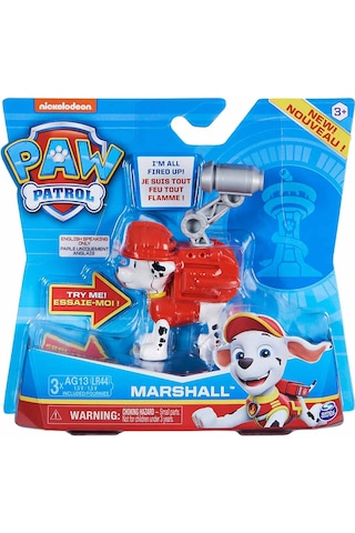 Paw Patrol Müzikli Kahramanlar - Marshall