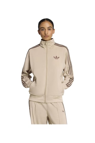 Adidas Bej Kadın Ceket Fb Tt Loose Kd1327 Bej