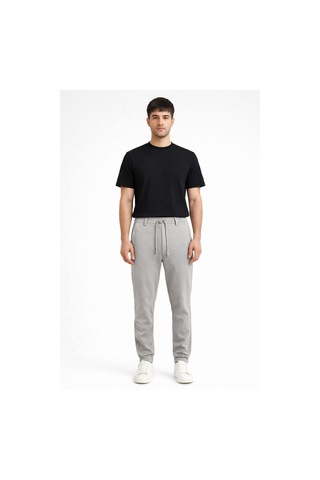 Classics Men Caserta Slim Fit Likralı Erkek Jogger Pantolon - 7559 gri