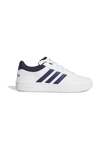 Adidas Hoops Classic Erkek Günlük Ayakkabı Kı1058 Beyaz Beyaz