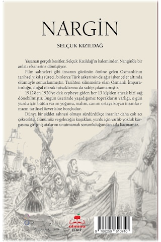 Nargin / Sarıkamış Tan Sibiryaya / Selçuk Kızıldağ