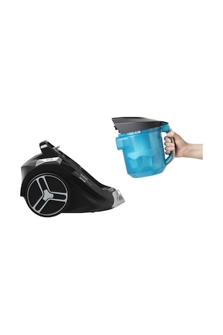 Tefal UW4841 Extent Power 890 W Toz Torbasız Elektrikli Süpürge