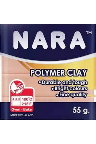 Nara Polimer Kil 55 Gram Pm14 Cream