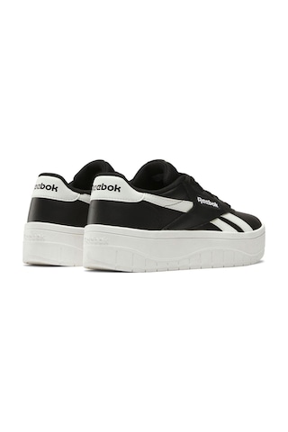 4w Reebok Court Advance Surg Kadın Siyah Sneaker - 101926746 Siyah