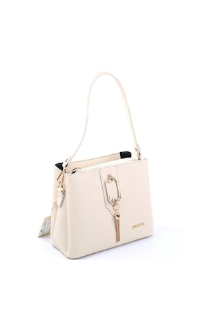 Armine 361 Kadın Omuz Kol Çantası ARMİNE-361-R1886 Vizon