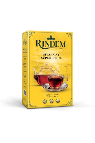 Rındem Paket Çay