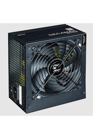 Zalman Decamax 600w Zm600-lx3 Standard Power Supply