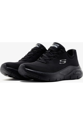 Skechers 232040tk Bbk Arch Fit Erkek Günlük Spor Ayakkabı 232040t Siyah