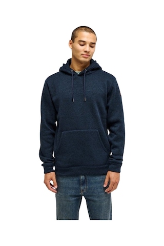 Quıksılver Quıksılver Keller Hoodıe Erkek Siyah Sweatshırt Dnh
