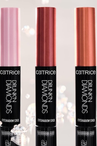 Catrice Drunk N Diamonds Göz Farı Parlak, Uzun Ömürlü, Vegan 010 Lavanta Jelly Haze 2