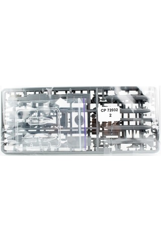 Clear Prop Models 72032 1/72 Ölçek, Mig-23ml/mla Flogger-g, Askeri Jet Uçağı, Plastik Model Kiti-55950