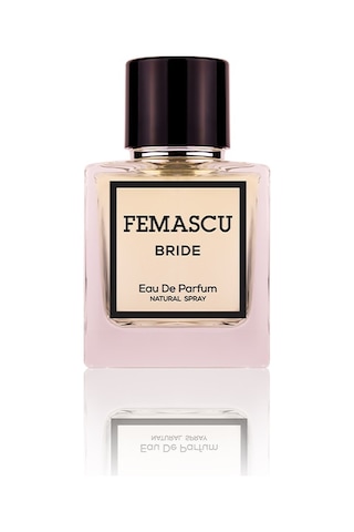 Femascu 6622 Bride Kadın Parfüm EDP 50 ML