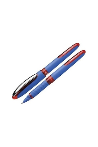 Schneider One Hybrid N Iğne Uç Roller Kalem 0.5Mm Kırmızı