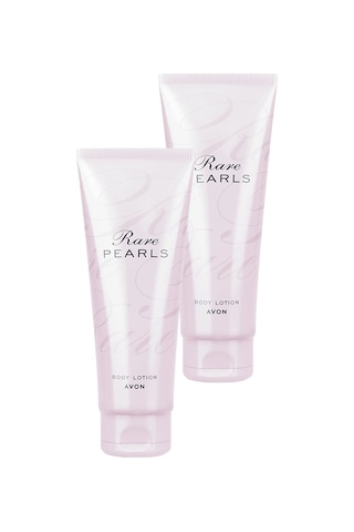 Avon Rare Pearls Kadın Vücut Losyonu 2 x 125 ML