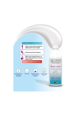 Aclind Body Lotion 250 ML