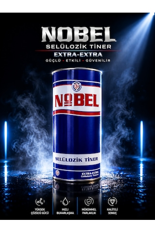Selülozik Tiner 730 Ml