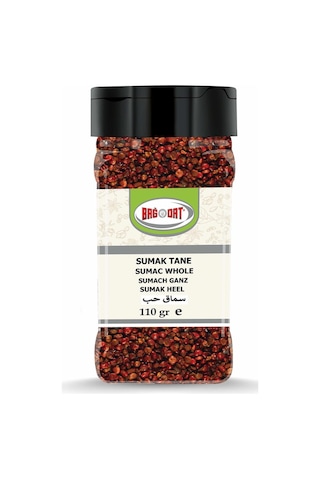 Bağdat Baharat Sumak Tane 110 G Bağdat Baharat Sumak Tane 110 G