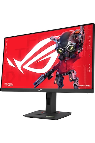 Asus Rog Strix Xg27acs 27" 1 Ms 2k Pivot Ips 180 Hz Oyuncu Monitörü