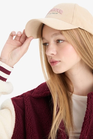 Defacto Kadın Pamuklu Cap Şapka E9954axnsbn201 Kahve