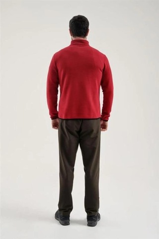 Exuma 2312002-677 Erkek Polar Bordo