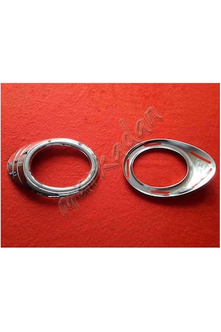 Markadan Ford Connect Krom Sis Farı Çerçevesi 2009-2014 2 Parça A