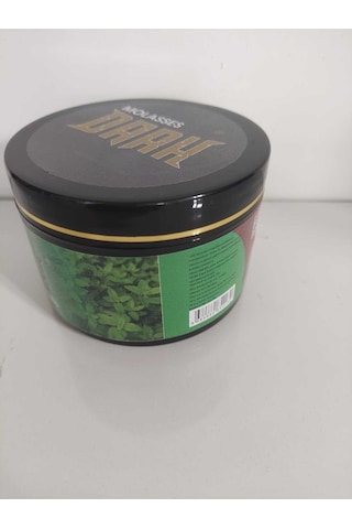 Mint Kokulu Nargilemelası Bitkisel 150g