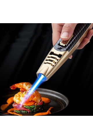 Hb707 Bütan Kalem Torch Pürmüz 1300 Derece