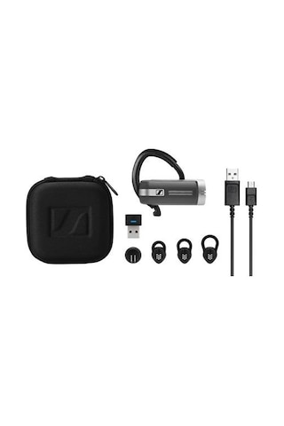 Sennheiser Presence Grey Business Bluetooth Kulakiçi Kulaklık