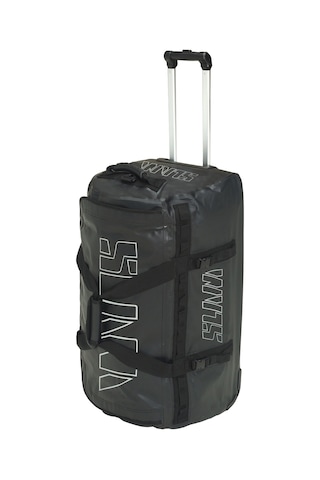 Slam Slam Maxı Trolley Unısex Valiz W001 Siyah
