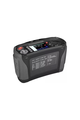 Çok Fonksiyonlu Elektrik Tesisat Test Cihazı