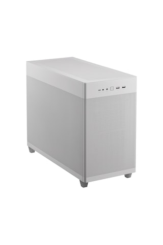 Asus Prime AP201 1x120 MM Fanlı Micro Atx Bilgisayar Kasası Beyaz