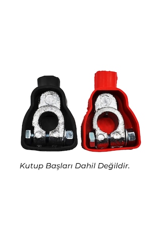Kurşun Kutup Başı Koruyucu Muhafaza Kapağı Takım