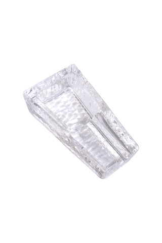 Premiumquality Şeffaf Kristal Tekli Puro Küllüğü - Tr9752