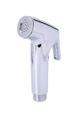 Bloomnest Lebıhmurah Bf923 Srıwen Krom Bide Duş Spreyi Hijyenik Tuvalet Hortum Seti Müslümanlar İçin Gümüş