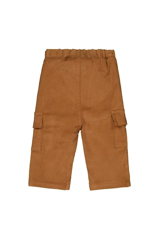 Civil Baby Kargo 6-18 Ay Pantolon - Kahverengi