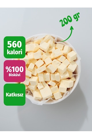 Freeze Dried Bisküvili Astronot Dondurması 200 Gr 200 G