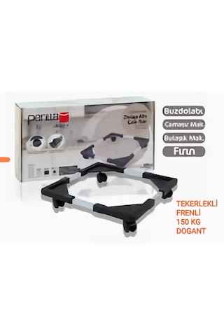 3m Derin Dondurucu Buzdolabı Altlıgı